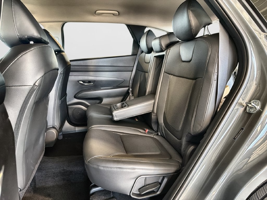 2026 Hyundai TUCSON SEL Plus AWD