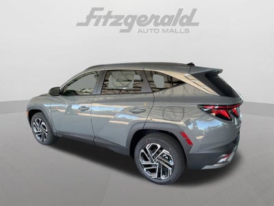 2026 Hyundai TUCSON SEL Plus AWD