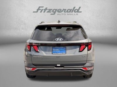2024 Hyundai TUCSON SEL