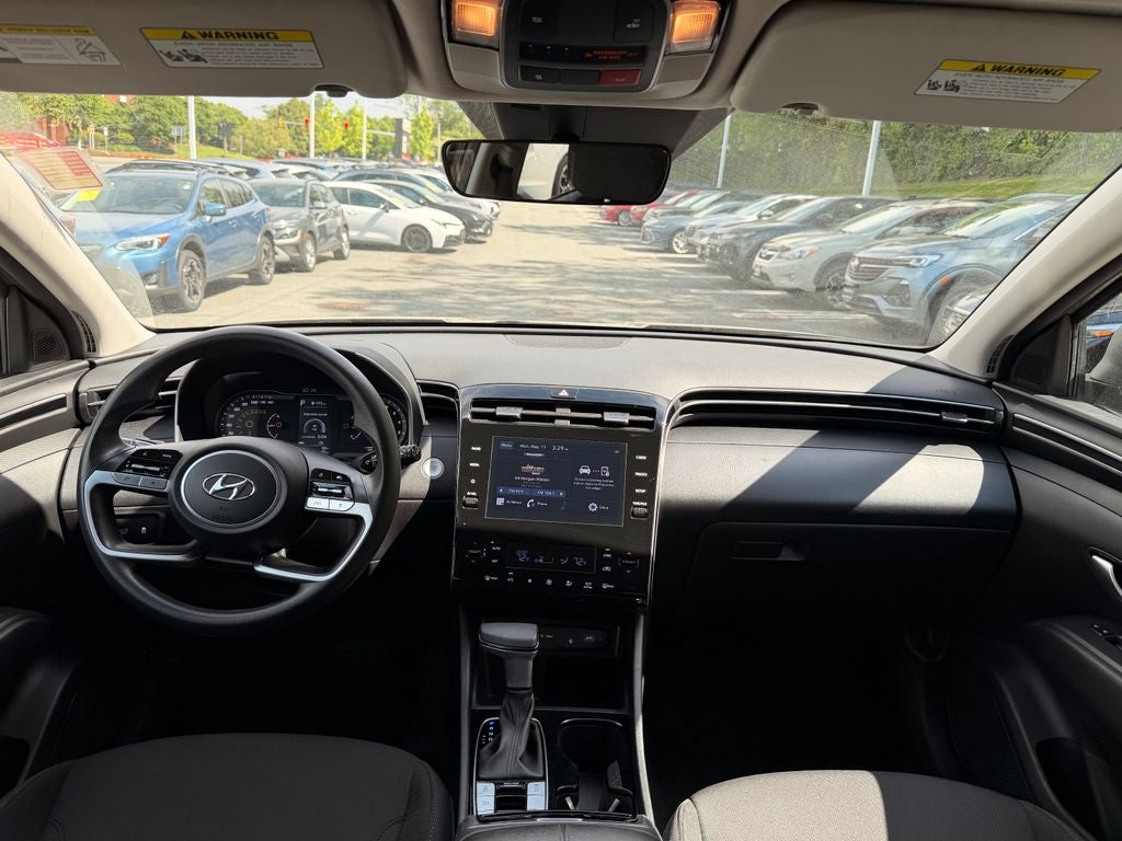 2024 Hyundai TUCSON SEL