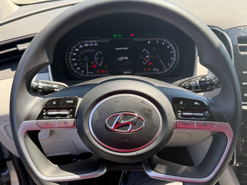 2024 Hyundai TUCSON SEL