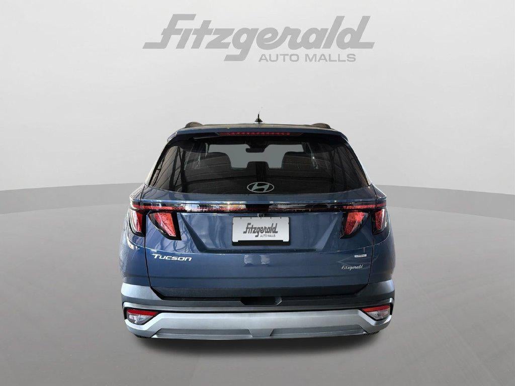 2026 Hyundai TUCSON SEL AWD