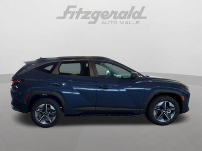 2026 Hyundai TUCSON SEL AWD