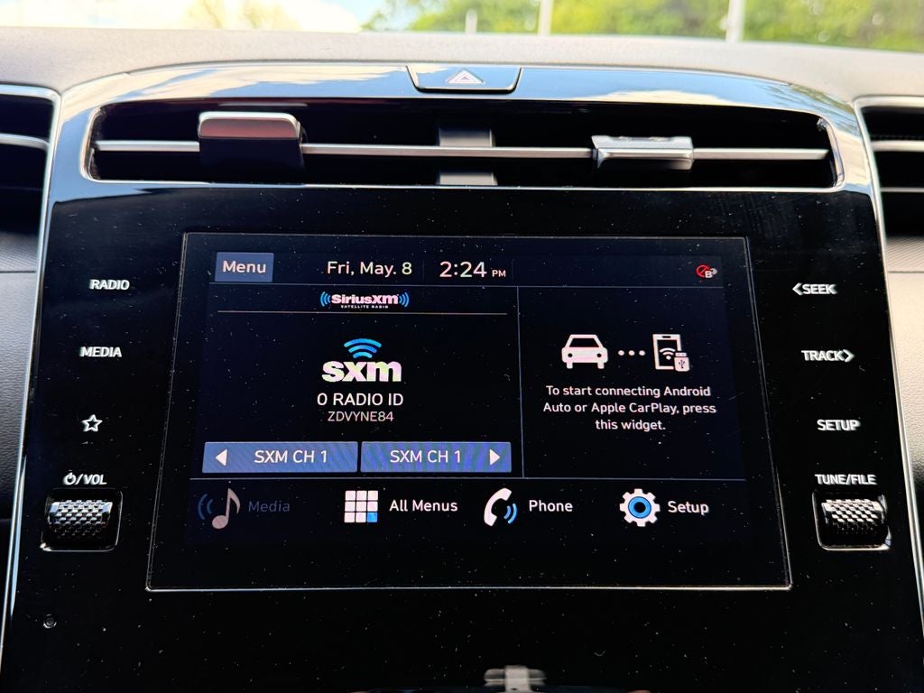 2024 Hyundai TUCSON SEL