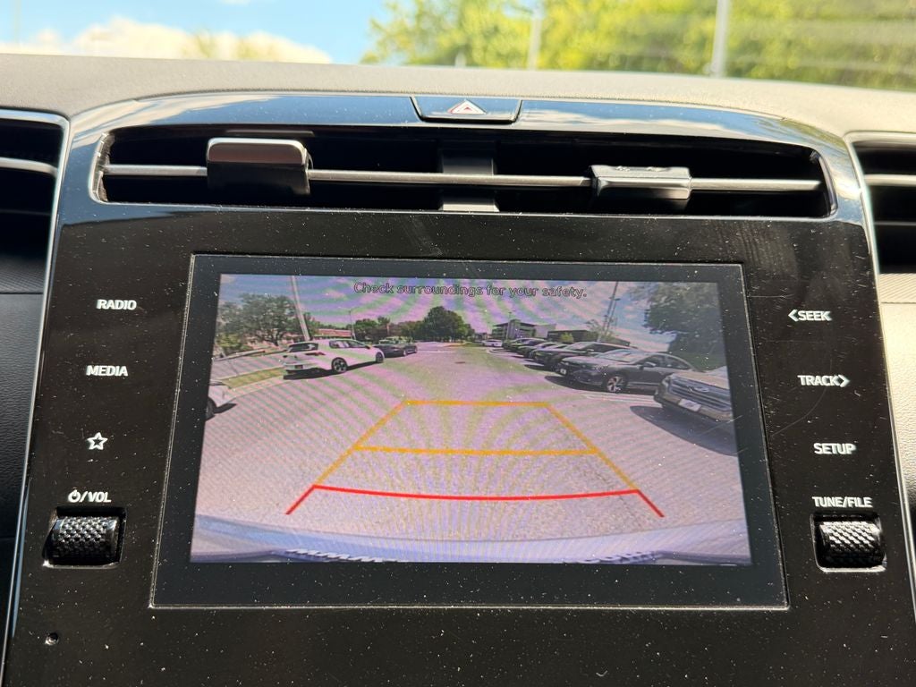 2024 Hyundai TUCSON SEL