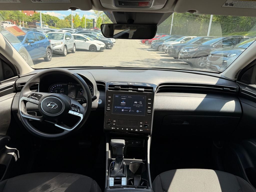 2024 Hyundai TUCSON SEL