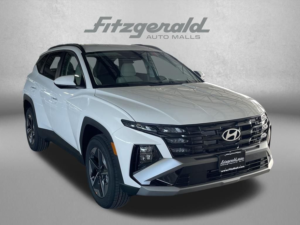 2026 Hyundai TUCSON SEL AWD
