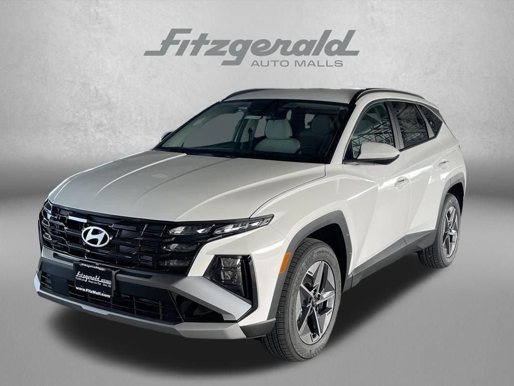 2026 Hyundai TUCSON SEL AWD