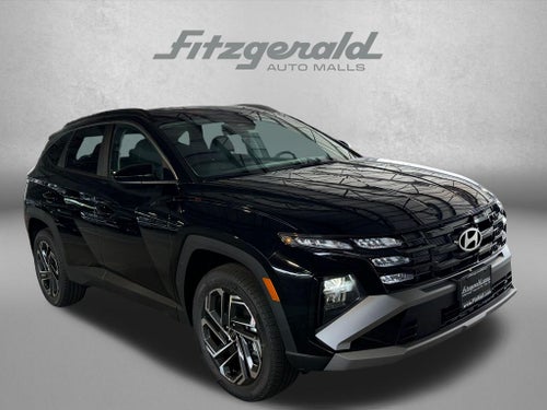 2026 Hyundai TUCSON SEL Plus AWD