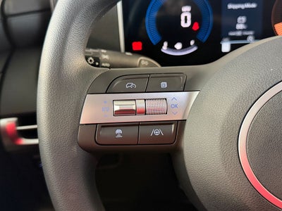 2026 Hyundai TUCSON SEL Plus AWD