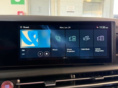 2026 Hyundai TUCSON SEL Plus AWD