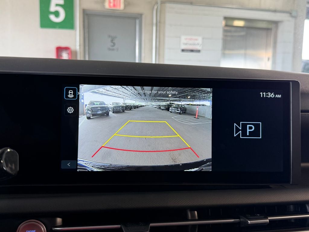 2026 Hyundai TUCSON SEL Plus AWD