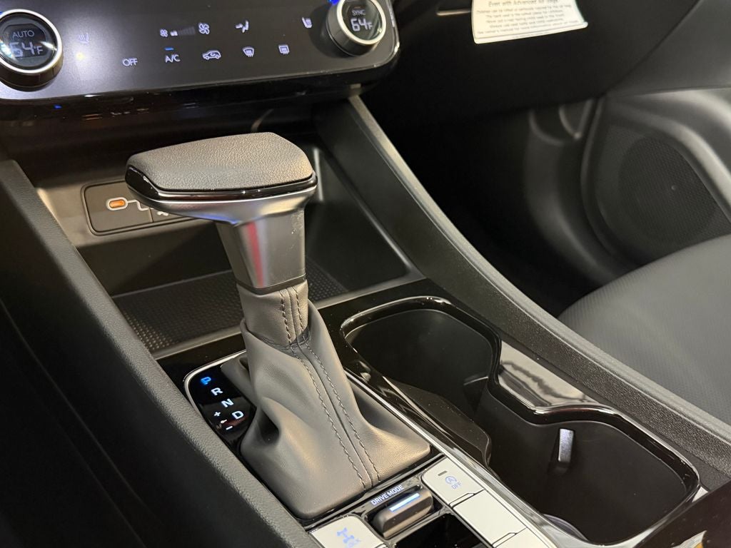 2026 Hyundai TUCSON SEL Plus AWD