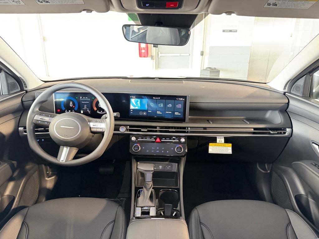 2026 Hyundai TUCSON SEL Plus AWD