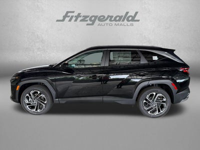 2026 Hyundai TUCSON SEL Plus AWD
