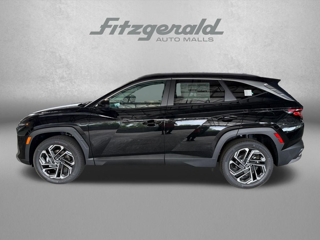 2026 Hyundai TUCSON SEL Plus AWD