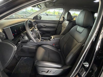 2026 Hyundai TUCSON SEL Plus AWD