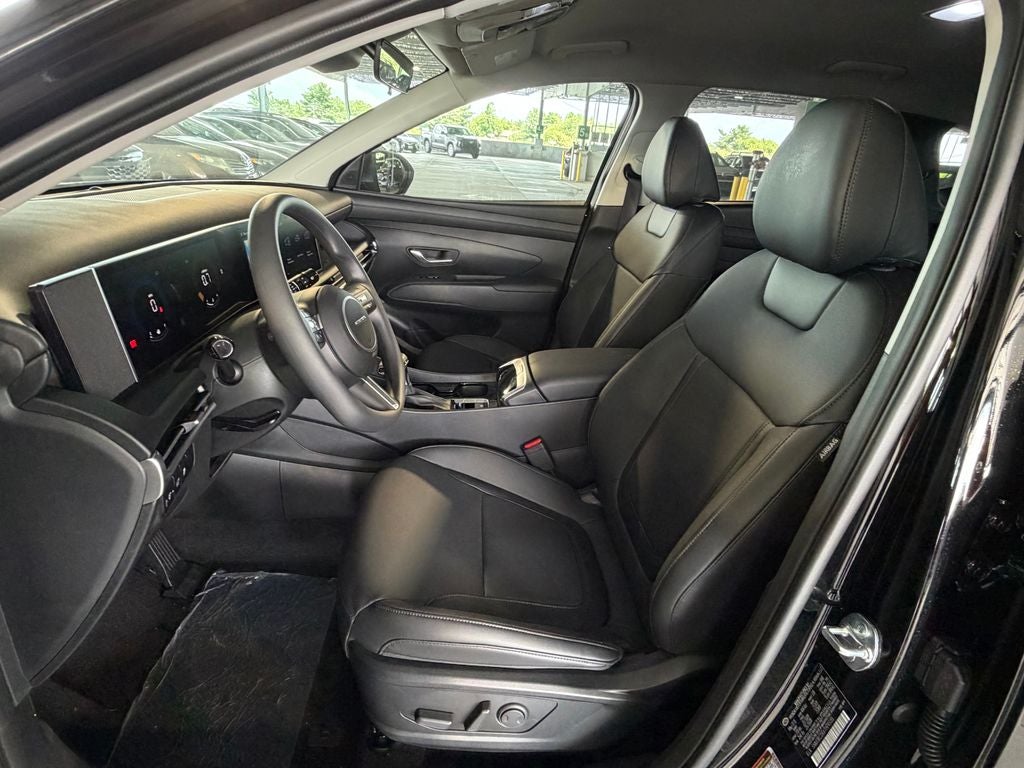 2026 Hyundai TUCSON SEL Plus AWD