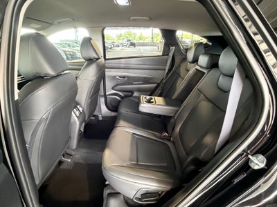 2026 Hyundai TUCSON SEL Plus AWD