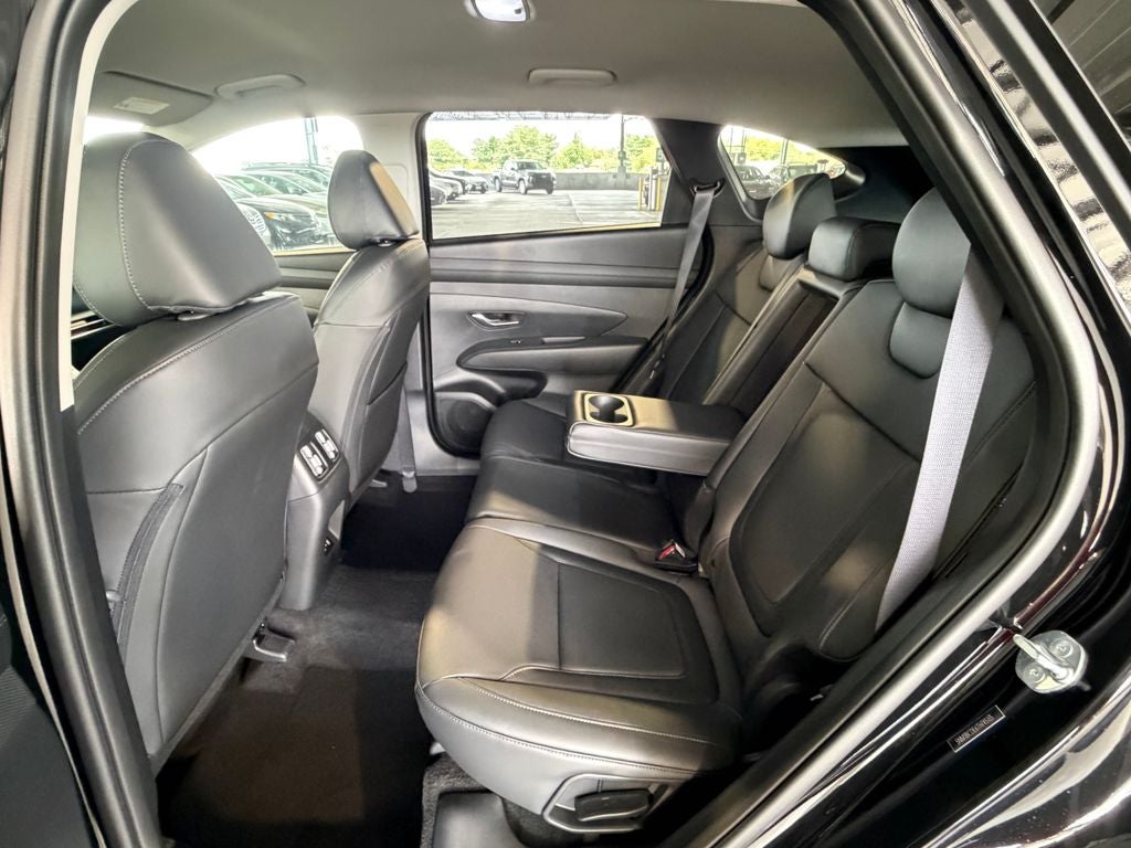 2026 Hyundai TUCSON SEL Plus AWD