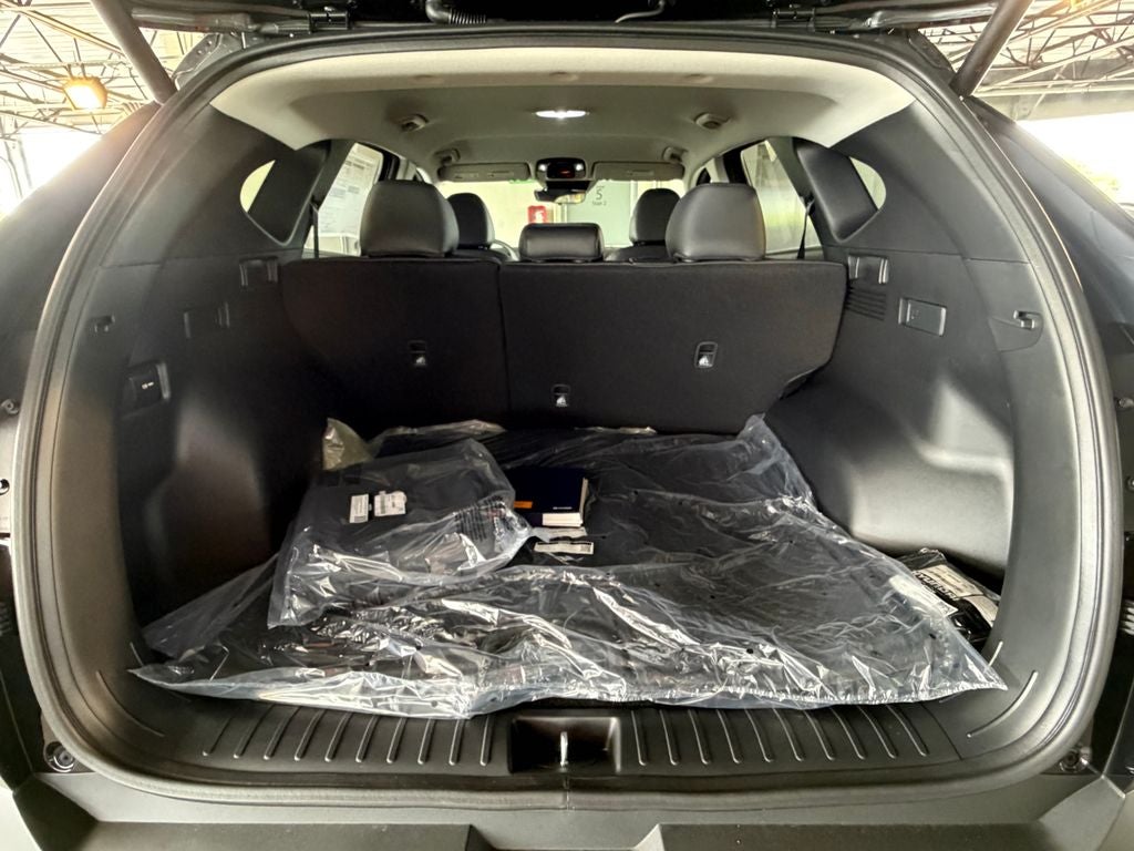 2026 Hyundai TUCSON SEL Plus AWD