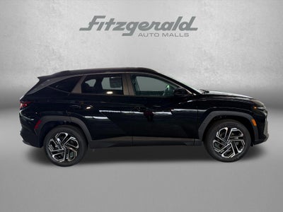 2026 Hyundai TUCSON SEL Plus AWD