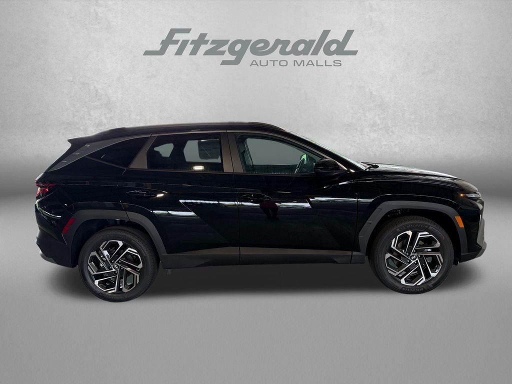2026 Hyundai TUCSON SEL Plus AWD
