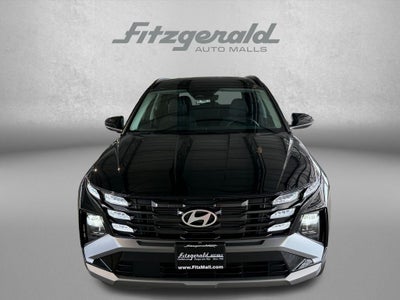 2026 Hyundai TUCSON SEL Plus AWD