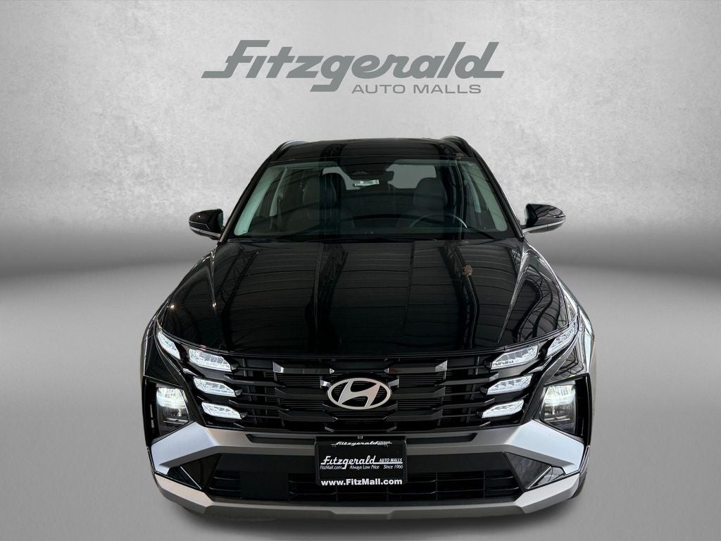 2026 Hyundai TUCSON SEL Plus AWD