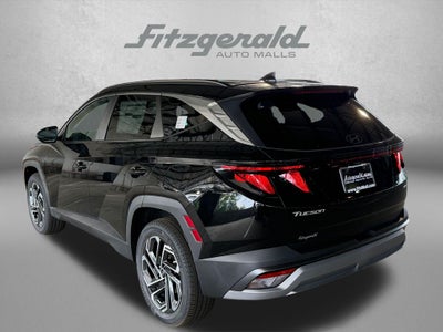 2026 Hyundai TUCSON SEL Plus AWD