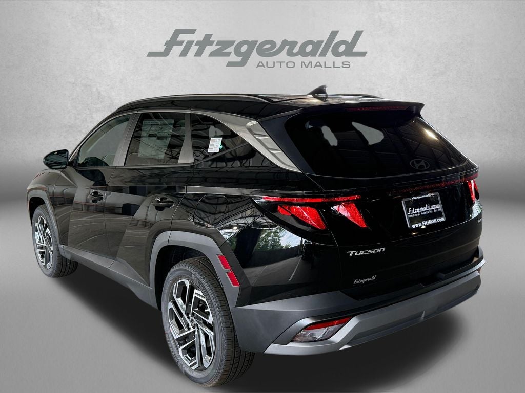 2026 Hyundai TUCSON SEL Plus AWD