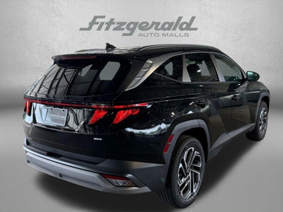 2026 Hyundai TUCSON SEL Plus AWD