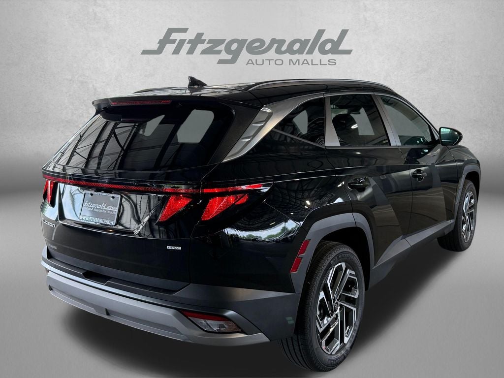 2026 Hyundai TUCSON SEL Plus AWD