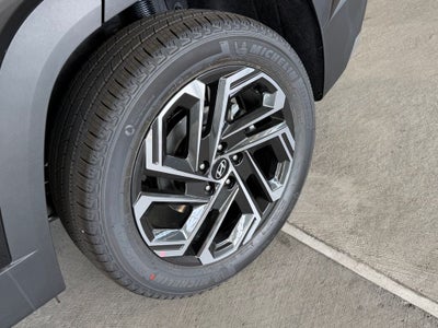 2026 Hyundai TUCSON SEL Plus AWD