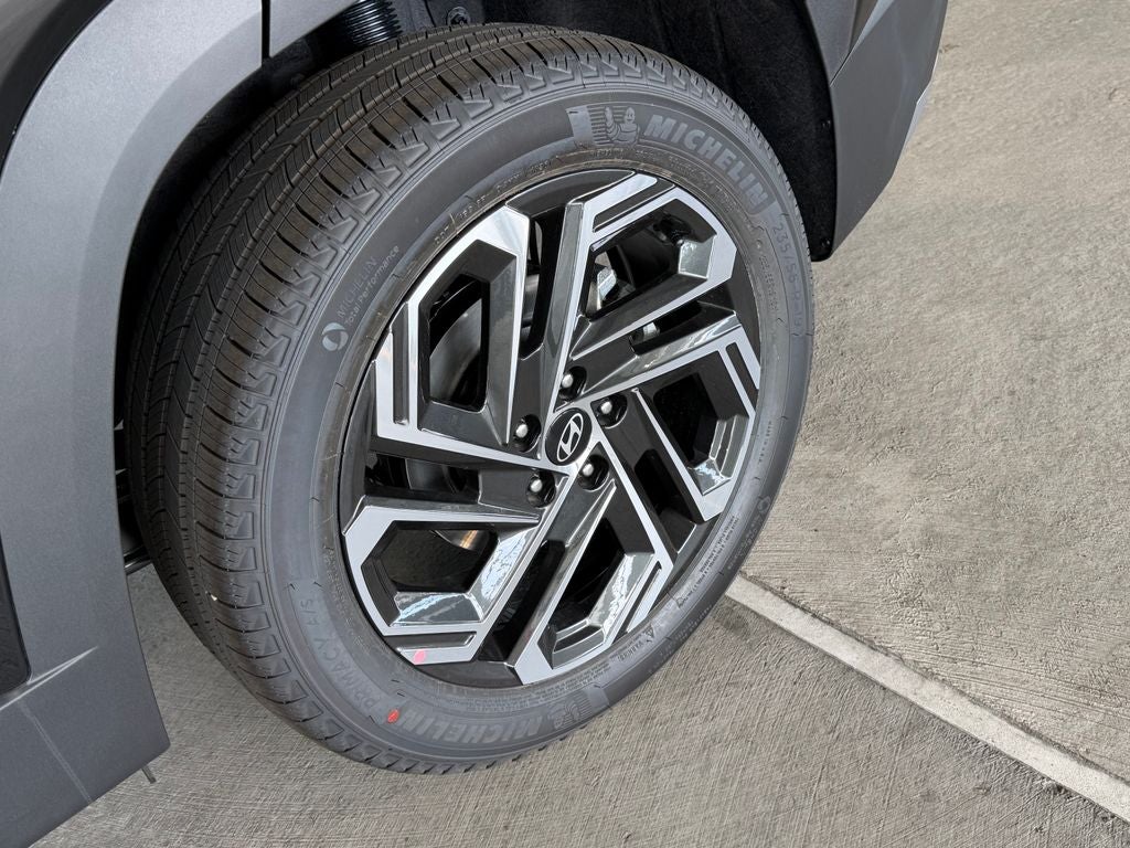 2026 Hyundai TUCSON SEL Plus AWD