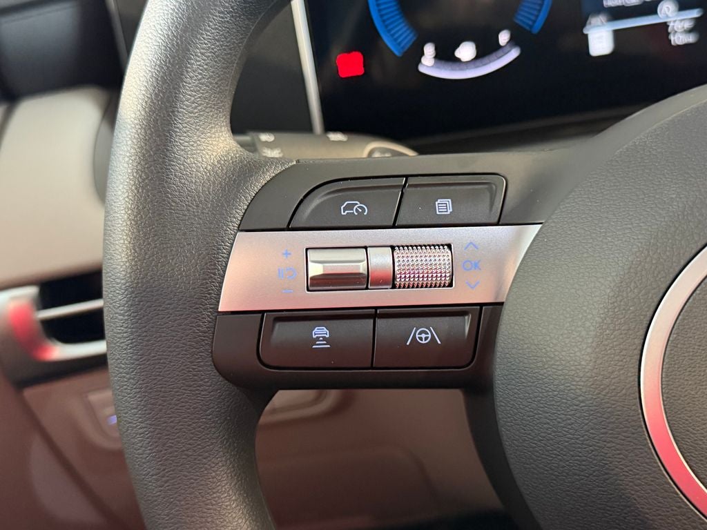 2026 Hyundai TUCSON SEL Plus AWD