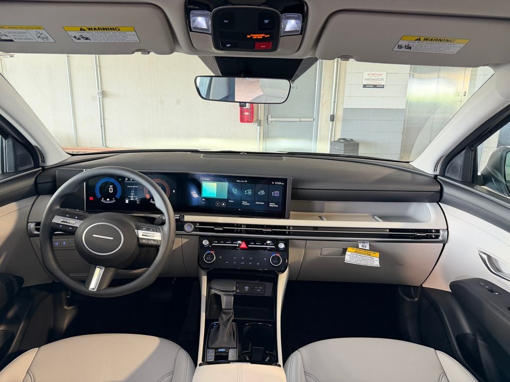 2026 Hyundai TUCSON SEL Plus AWD