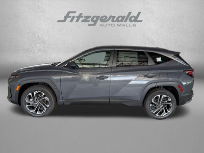 2026 Hyundai TUCSON SEL Plus AWD