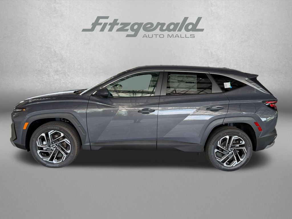 2026 Hyundai TUCSON SEL Plus AWD