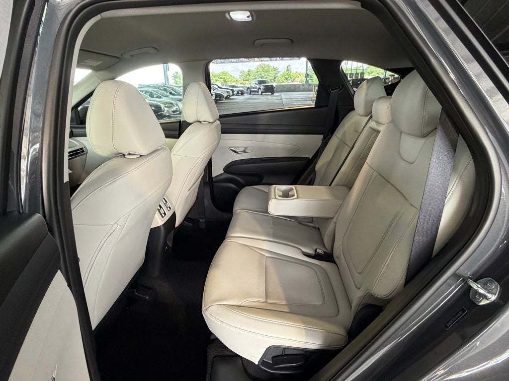 2026 Hyundai TUCSON SEL Plus AWD