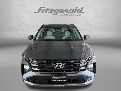 2026 Hyundai TUCSON SEL Plus AWD