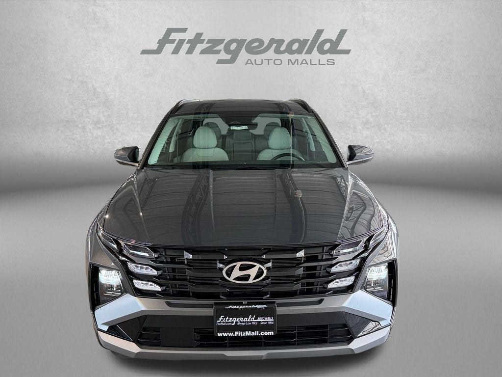 2026 Hyundai TUCSON SEL Plus AWD