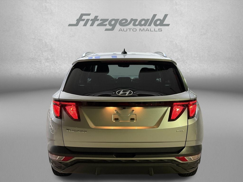 2024 Hyundai TUCSON SEL
