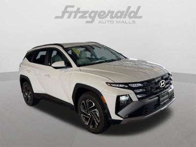 2026 Hyundai TUCSON SEL Plus AWD