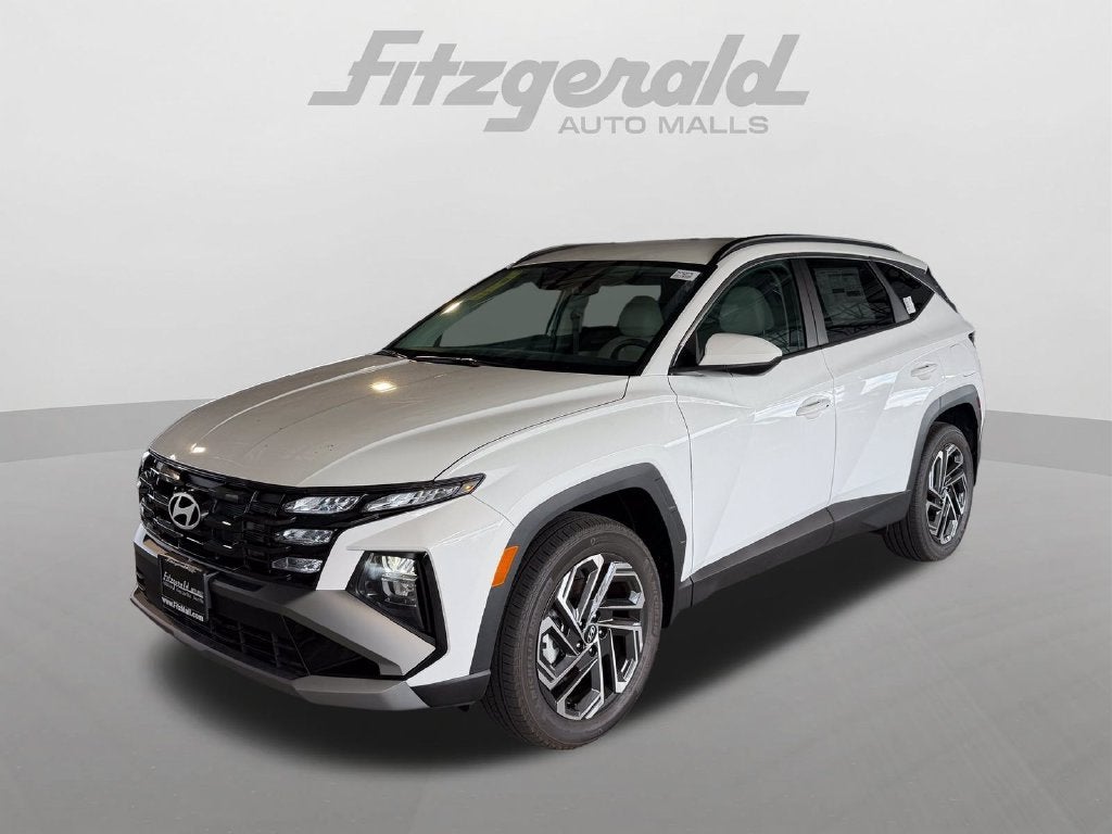 2026 Hyundai TUCSON SEL Plus AWD