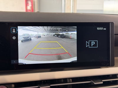2026 Hyundai TUCSON SEL Plus AWD