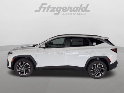 2026 Hyundai TUCSON SEL Plus AWD