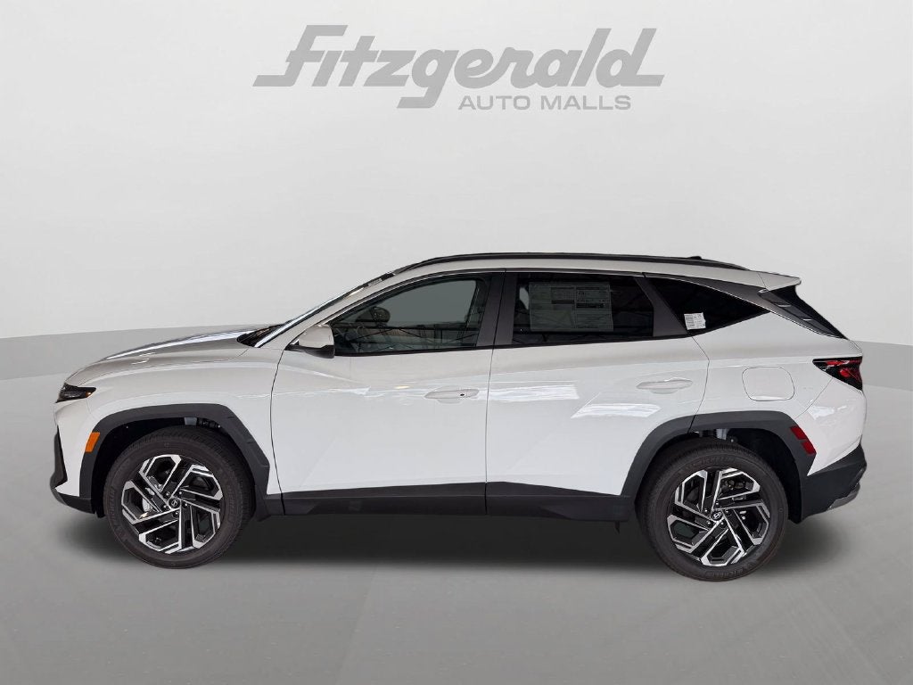 2026 Hyundai TUCSON SEL Plus AWD