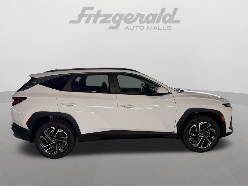 2026 Hyundai TUCSON SEL Plus AWD