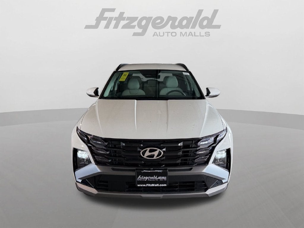 2026 Hyundai TUCSON SEL Plus AWD